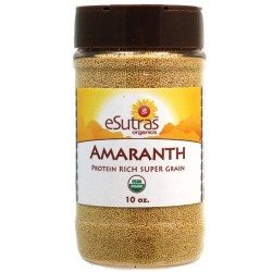 Amaranth Seed (Organic) - 10 oz