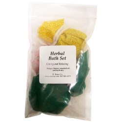 Herbal Bath Companion