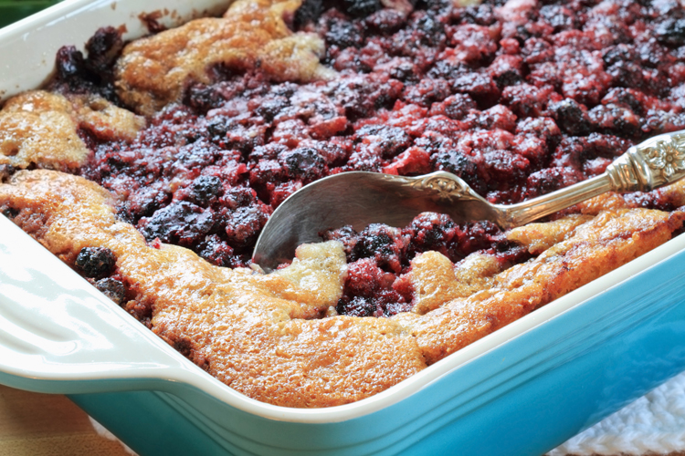 Fruit Cobbler