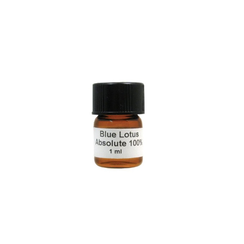Blue lotus doterra
