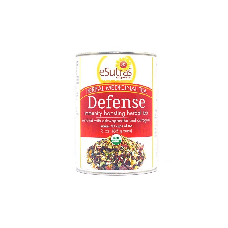 Defense Tea