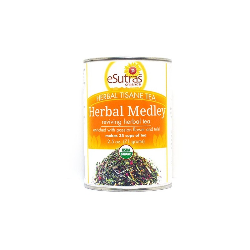 Herbal Medley Tea