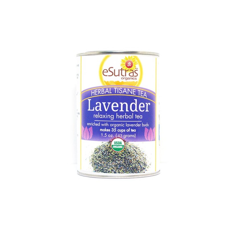Lavender Tea