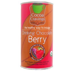 Drinking Chocolate: Berry