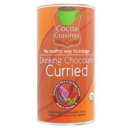 Drinking Chocolate: Curried