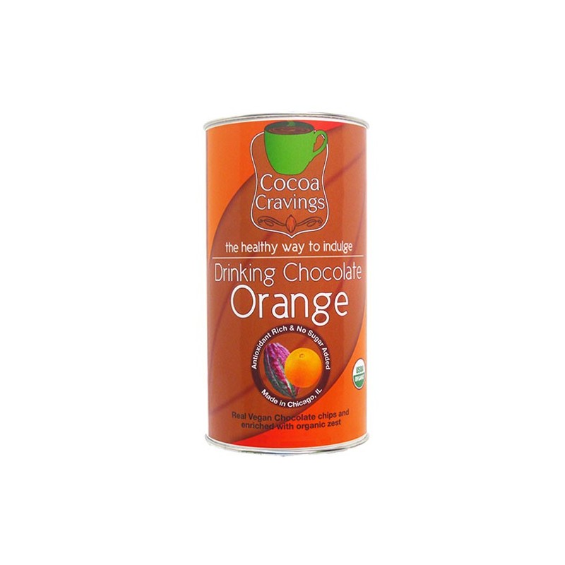 Drinking Chocolate: Orange