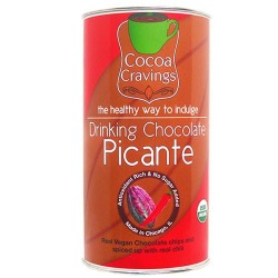 Drinking Chocolate: Picante