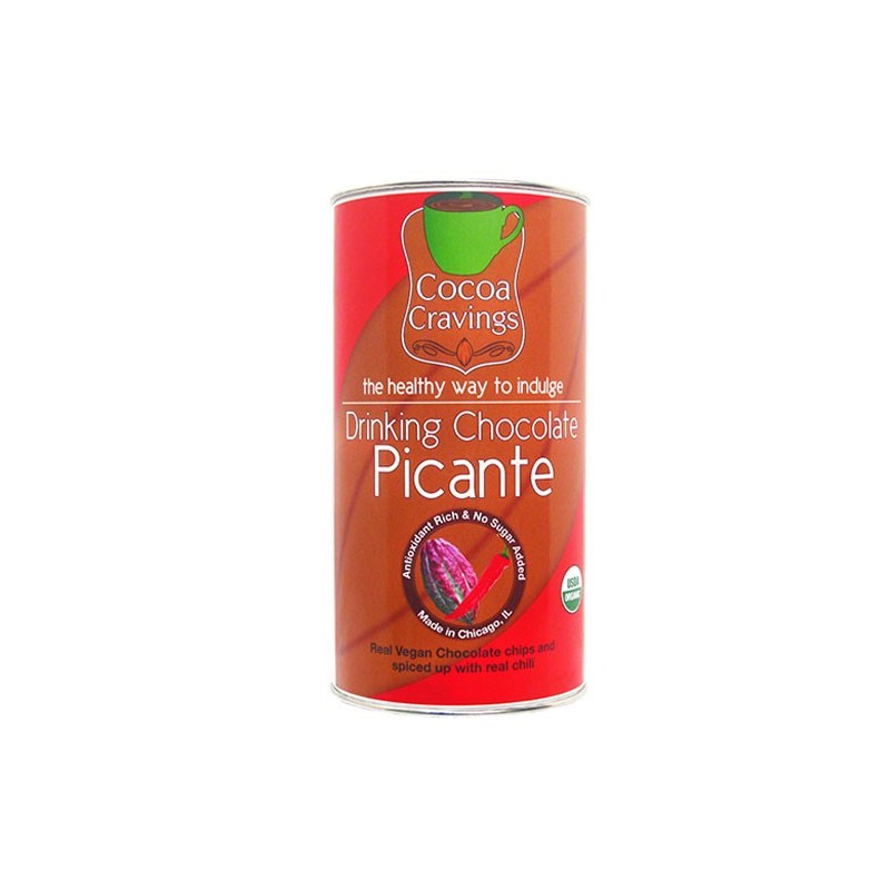 Drinking Chocolate: Picante