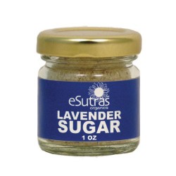 Cocktail Sugar: Lavender