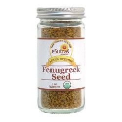 Fenugreek Seed (Organic)