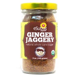 Ginger Jaggery