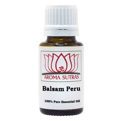 Balsam of Peru e.o.