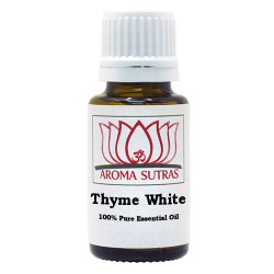 Thyme (White) e.o.