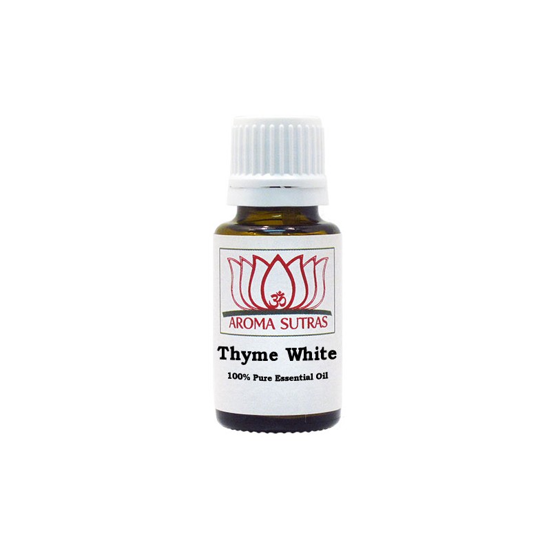 Thyme (White) e.o.