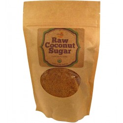 Coconut Sugar, Organic