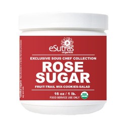 Rose Sugar
