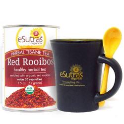 Red Rooibos Mug Set