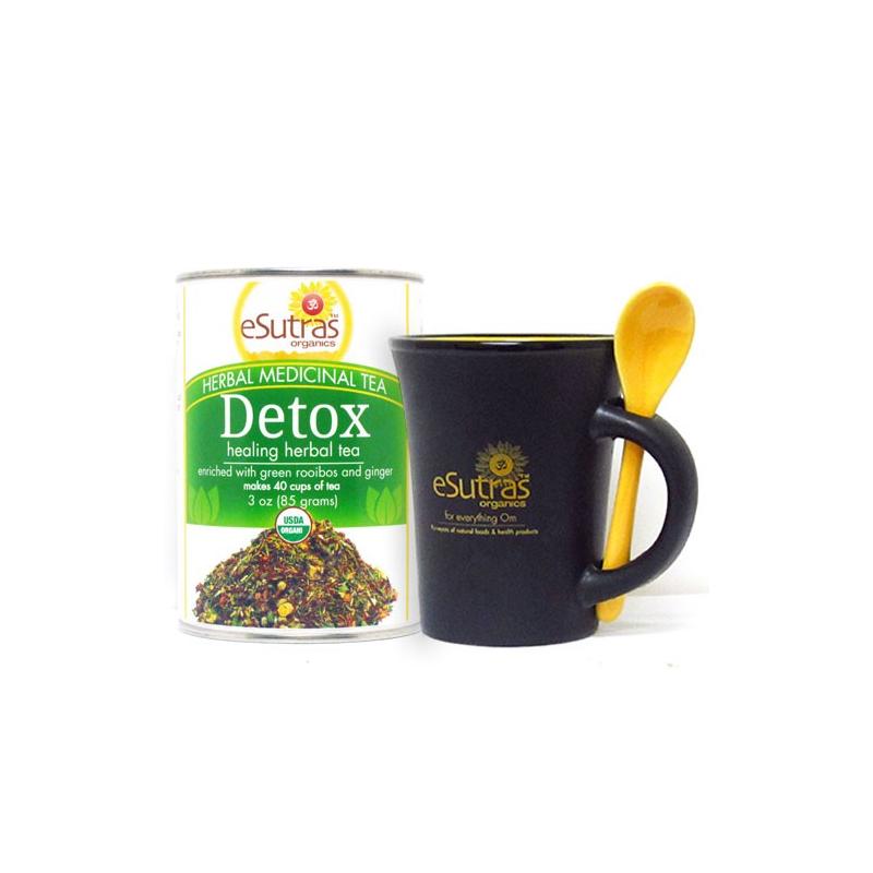 Detox Mug Set