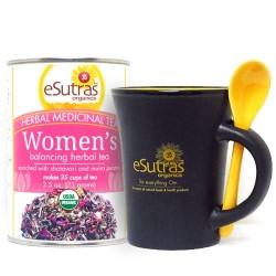 Women's Tea Mug