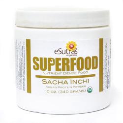 Sacha Inchi Powder - 10 oz