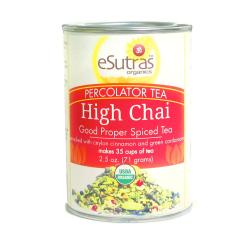 High Chai Tea