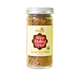 Wine Mulling Spice, Organic