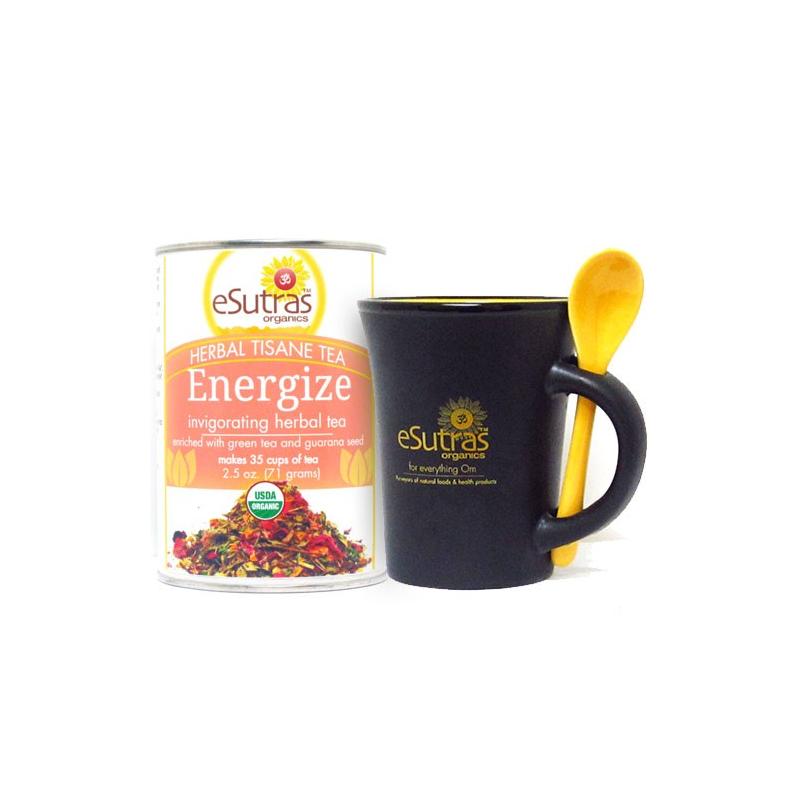 Energize Tea Mug Set