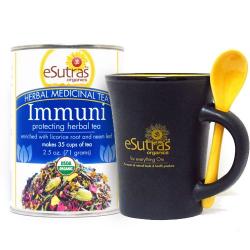 Immuni Tea Mug Set