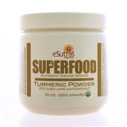 Superfood :Turmeric, High Curcumin