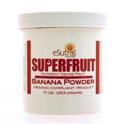 Banana Powder, Organic