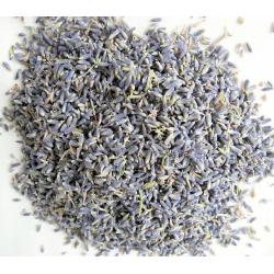 Lavender flowers, French, Organic