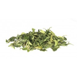 Stevia Leaf Whole, Organic Low bitterness Stevia