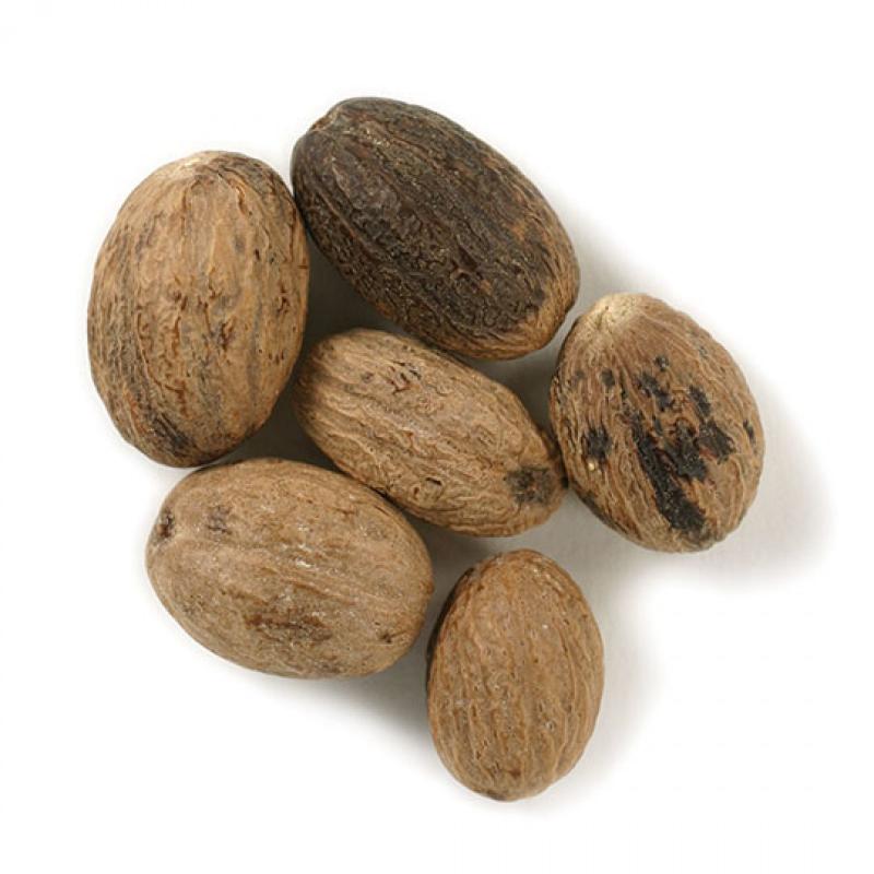 Nutmeg, Whole