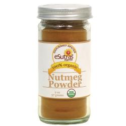 Nutmeg, Powder, Organic
