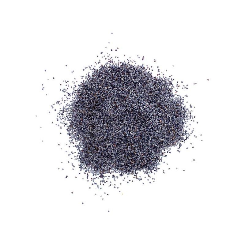 Poppy Seeds, Blue Organic (Bulk Sizes)