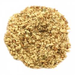 Elderflowers, Organic