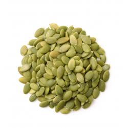 Pumpkin Seeds Organic Fresh Pure Shelled Raw