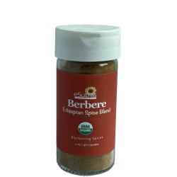 Berbere Spice,  Organic