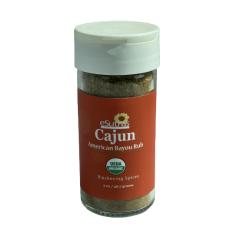 Spice Rub Cajun Organic