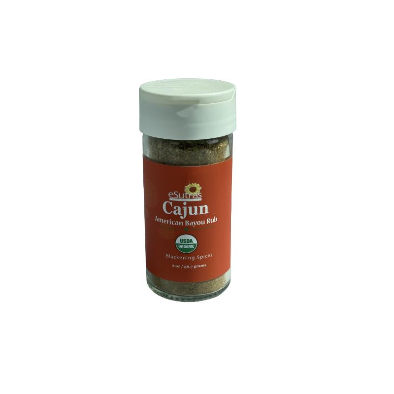 Cajun Spice Mix