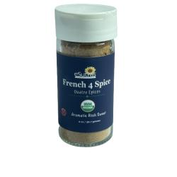 Spice Rub French 4 Spice,...