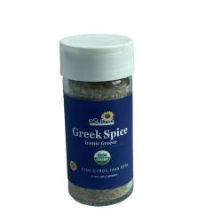 Greek Spice Organic