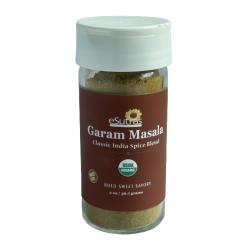 Spice Rub Garam Masala Organic