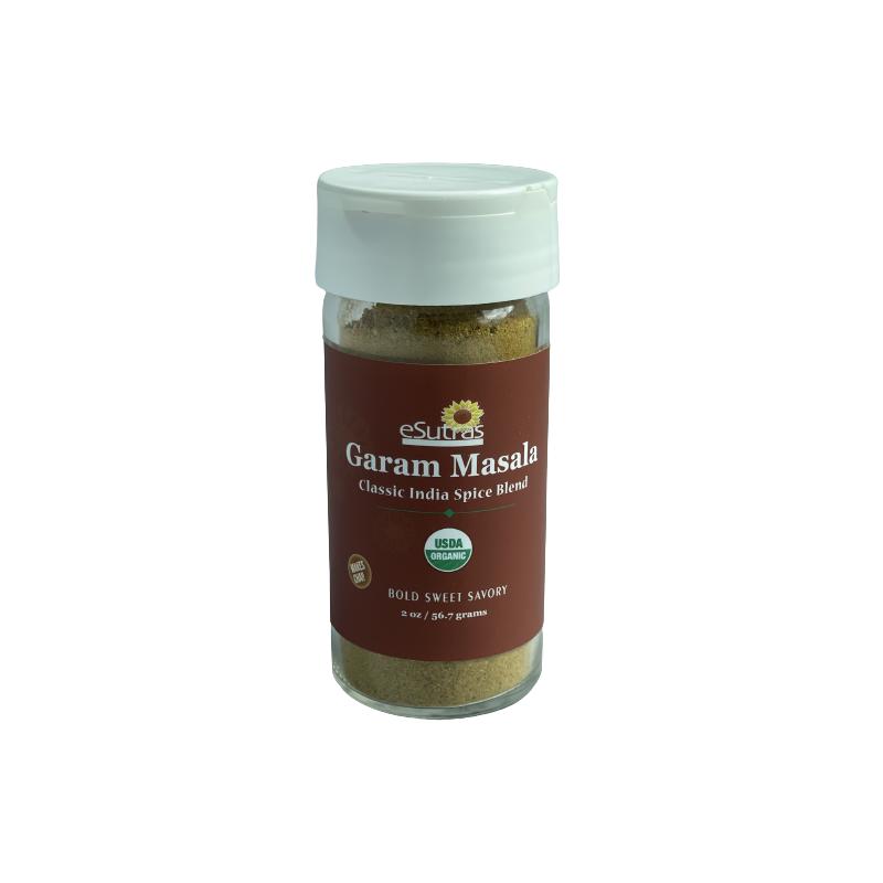 Garam Masala Organic