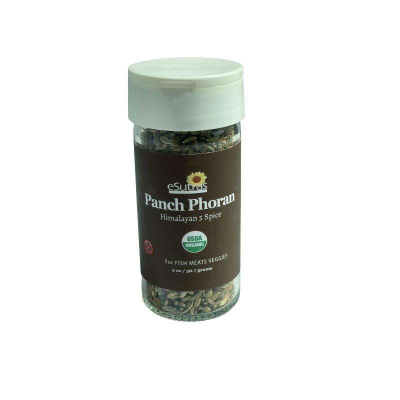 Panch Phoran, Bengali 5 Spice