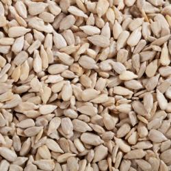 SUNFLOWER SEEDS, HULLED ORGANIC, RAW