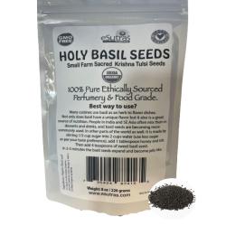 Holy Basil, Tulsi Seeds