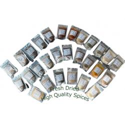 28 Spice Starter Kit Herbs...