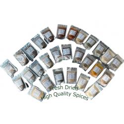 28 Spice Starter Kit Herbs Baking Cooking Grilling Pickling