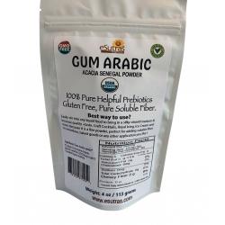 Acacia Gum Powder,Gum Arabic, Organic
